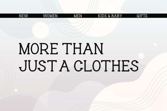 Aterline Font - Preview 3