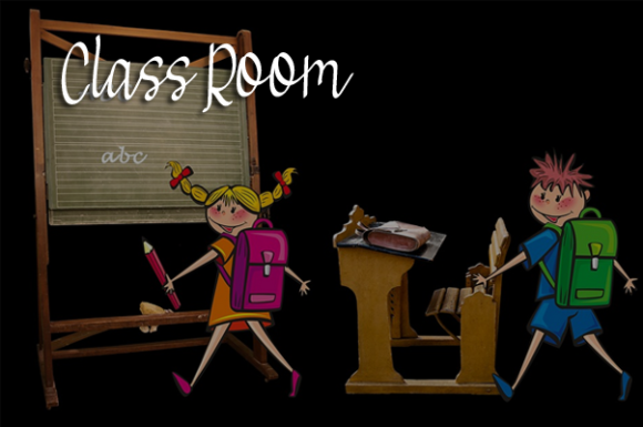 Back to School Font - Preview 3