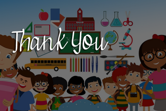 Back to School Font - Preview 5