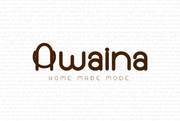 Bandar Font - Preview 6