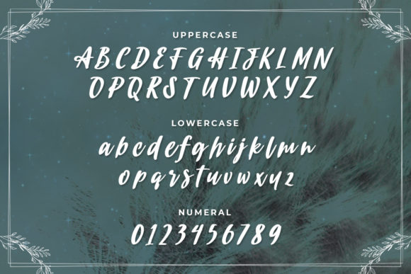 Brickrow Font - Preview 1