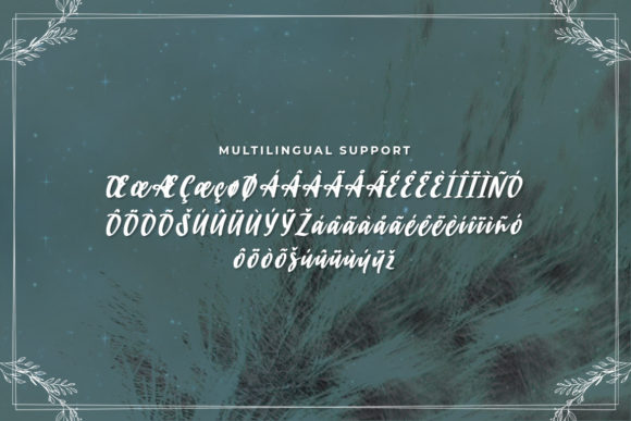 Brickrow Font - Preview 3