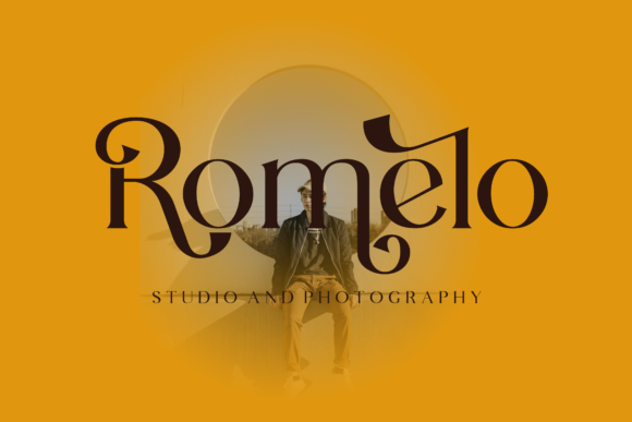 Celline Font - Preview 5