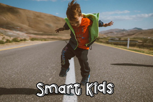 Champion Kids Font - Preview 1