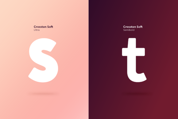 Crossten Soft Font - Preview 4