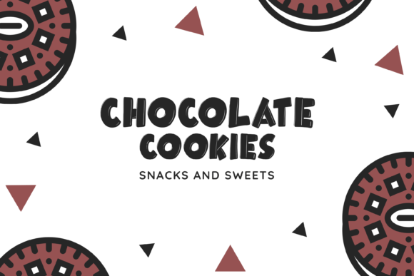 Dark Chocolate Font - Preview 5