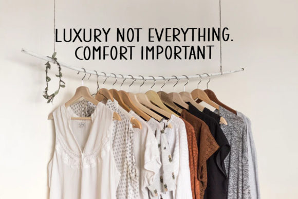 Dream Fashion Font - Preview 2