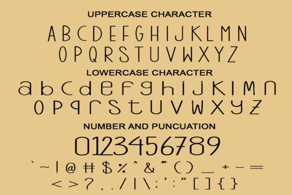 Dream Fashion Font - Preview 4
