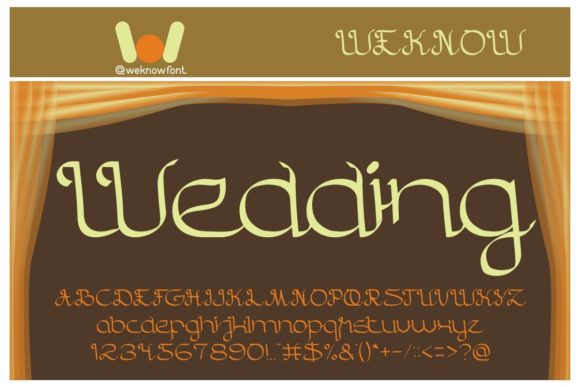 Entertainment Font - Preview 2