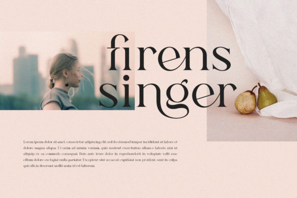 Fligen Font - Preview 1