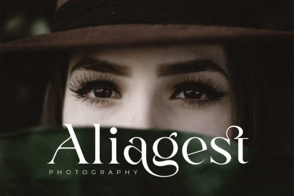 Fligen Font - Preview 4