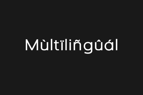Forzan Font PNG with transparent background - Preview 4