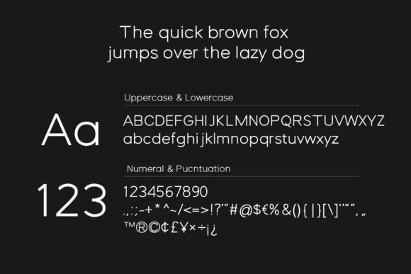 Forzan Font PNG with transparent background - Preview 5