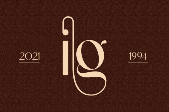 Garaigit Font - Preview 4