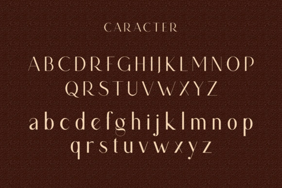 Garaigit Font - Preview 5