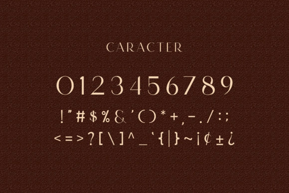 Garaigit Font - Preview 6