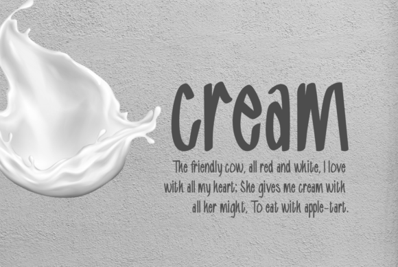 Grah Font - Preview 5