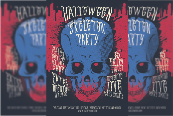 Halloween Dreams Font - Preview 4