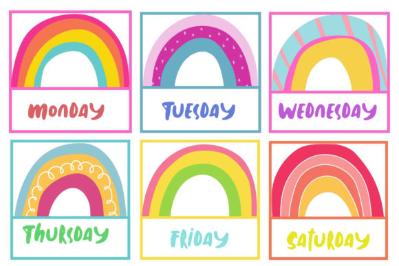Hoomina Font PNG with transparent background - Preview 2