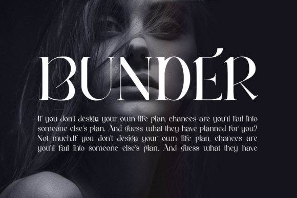 Kariin Font PNG with transparent background - Preview 5
