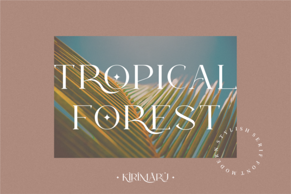 Kirimaru Font - Preview 1