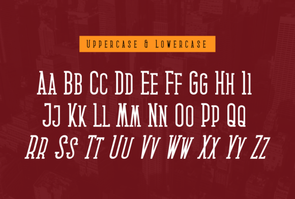 Medan Font PNG with transparent background - Preview 1