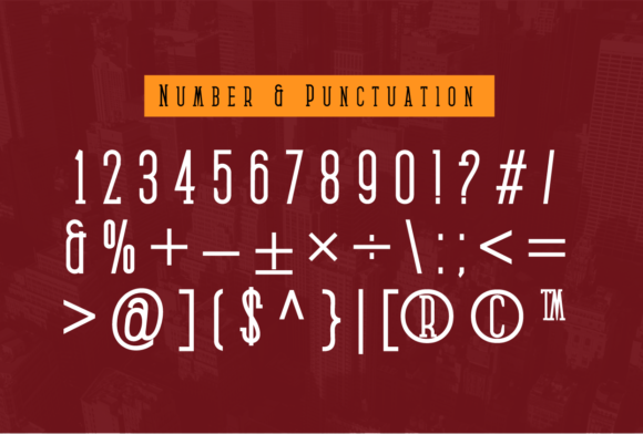Medan Font PNG with transparent background - Preview 2
