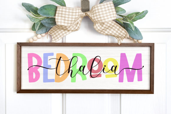 Misha Hiptone Font PNG with transparent background - Preview 4