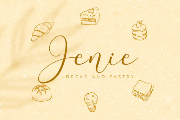 Misha Hiptone Font PNG with transparent background - Preview 5