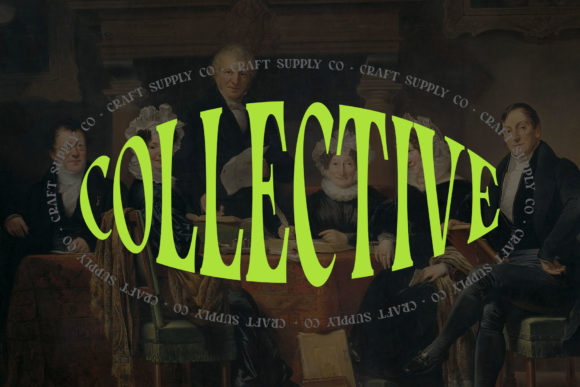 Rantys Font PNG with transparent background - Preview 1