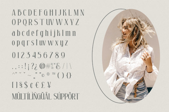 Scholastyca Font PNG with transparent background - Preview 4