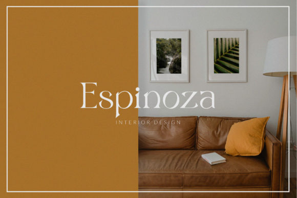 Benjola Font - Preview 3