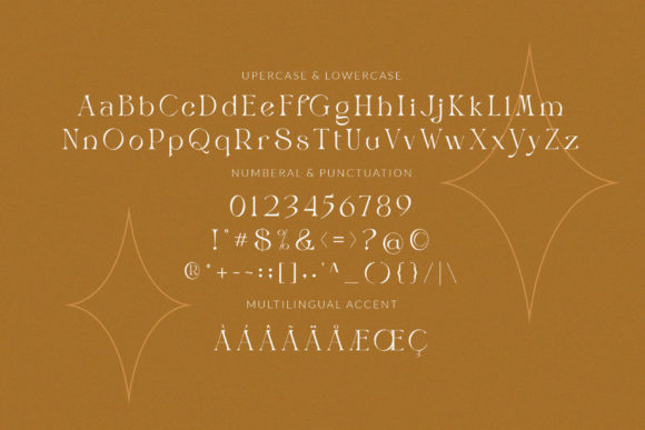 Benjola Font - Preview 4
