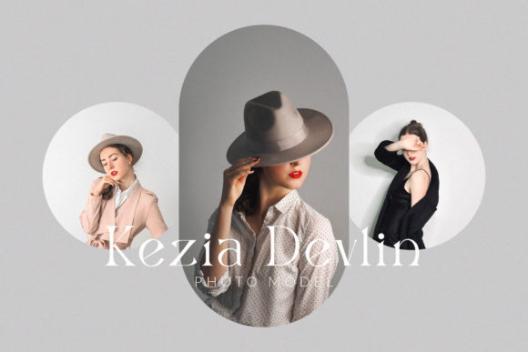 Benjola Font - Preview 5