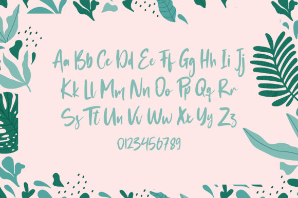Better Wild Font - Preview 3