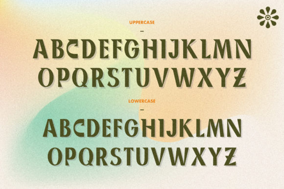 Cemoly Font - Preview 4