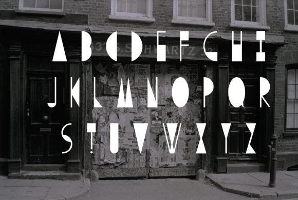 Charleston Font PNG with transparent background - Preview 2