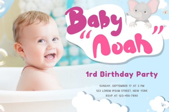Chubby Elephant Font - Preview 1