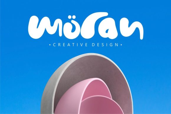 Chubby Elephant Font - Preview 2
