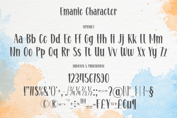 Emanie — photo 5