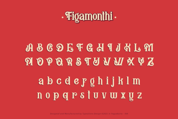 Figamonthi Font - Preview 6