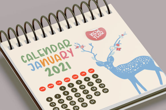 Kids Forester Font PNG with transparent background - Preview 3
