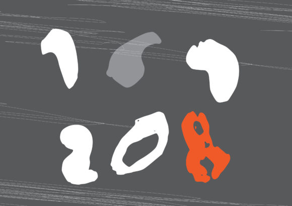 My Stalker Font PNG with transparent background - Preview 2