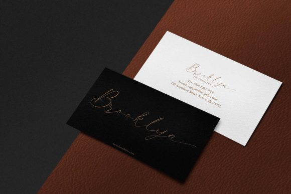 Amanllor Font - Preview 5