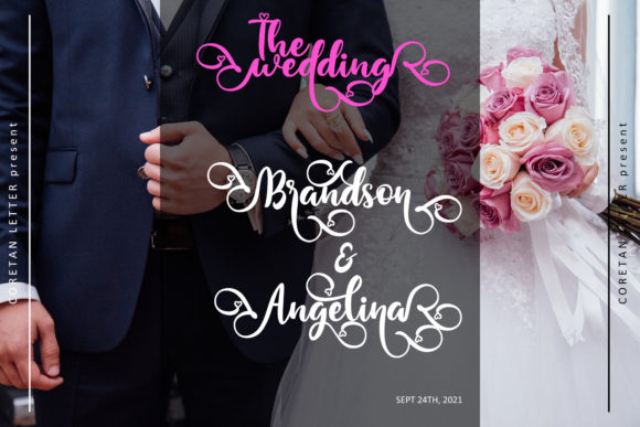 Armolin Font - Preview 5