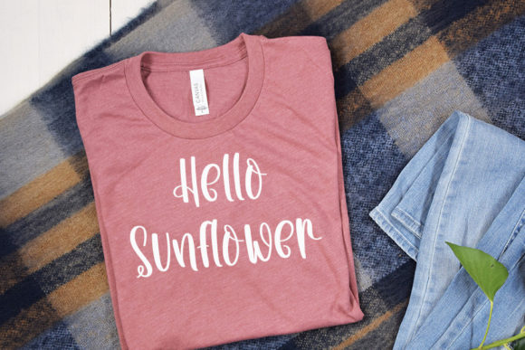 Baby Girl Font - Preview 3