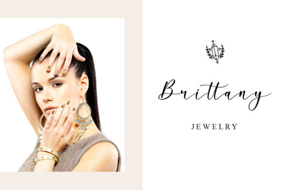 Beauty Font - Preview 1