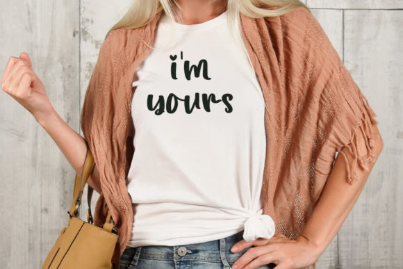 Boho Camping Font - Preview 3