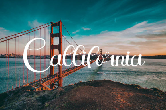 Brilliant Mandala Font - Preview 3