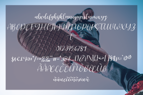 Brotherhood Font - Preview 4
